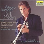 Classics - Virtuoso Trumpet / Smedvig, Ling, Scottish CO