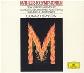 Mahler: 10 Symphonien / Leonard Bernstein Mahler: 10 Symphonien / Leonard Bernstein