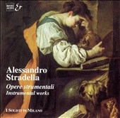 Stradella: Opere Strumentali Vol 4 / Ferraris, Miori, et al