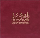 J.S.Bach: Christmas Oratorio / Veldhoven, et al