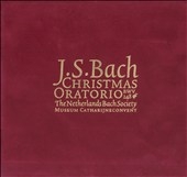 J.S.Bach: Christmas Oratorio / Veldhoven, et al J.S.Bach: Christmas Oratorio / Veldhoven, et al