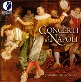 Concerti di Napoli / Joerg-Michael Schwarz, Rebel