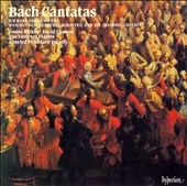 Bach: Cantatas BWV 82 & 202 / Parrott, Taverner Consort