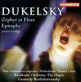 Vladimir Dukelsky: Zephyr et Flore, etc /Rozhdestvensky, etc