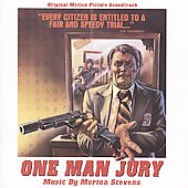 One Man Jury (OST) [Limited]＜完全生産限定盤＞