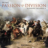 T.Hume: Passion & Division