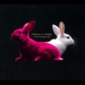 Makowicz vs. Mozdzer At The Carnegie Hall Makowicz vs. Mozdzer At The Carnegie Hall