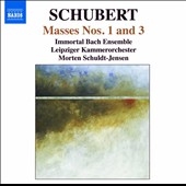 Schubert: Masses No.1, No.3