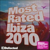 Most Rated Ibiza 2010