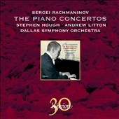 Rachmaninov: The Piano Concertos＜限定盤＞