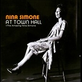 Nina Simone/ニーナ・シモン・アット・タウン・ホール＜紙ジャケット