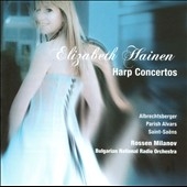 Harp Concertos - P.Alvars, Albrechtsberger, Saint-Saens Harp Concertos - P.Alvars, Albrechtsberger, Saint-Saens
