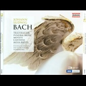 J.L.Bach: Trauermusik, Motets, Cantatas, Missa Brevis