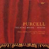 Purcell: Theatre Music Suites / Pro Arte Antiqua Praha
