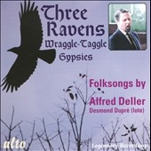 Three Ravens - Wraggle-Taggle Gypsies