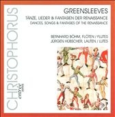 Greensleeves - Taenze, Lieder, etc / Bohm, Hubscher Greensleeves - Taenze, Lieder, etc / Bohm, Hubscher