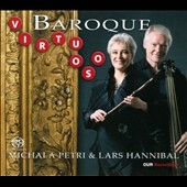 Virtuoso Baroque - T.A.Vitali, Telemann, J.S.Bach, Vivaldi, etc