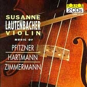 Pfitzner, Hartmann, Zimmermann / Susanne Lautenbacher