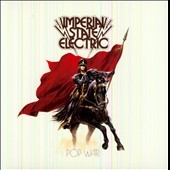 Imperial State Electric/Pop War (10x10inch Sleeve)[PSYCH014CDL]