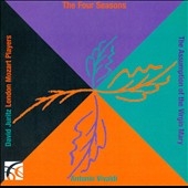 Vivaldi: The Four Seasons, Violin Concertos RV.582, RV.581