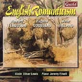 English Romanticism I - Ferguson, et al / Lewis, Filsell English Romanticism I - Ferguson, et al / Lewis, Filsell