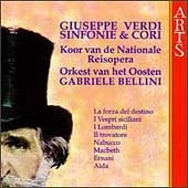 Verdi: Sinfonie & Cori / Gabriele Bellini, et al
