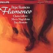 Flamenco / Romero, Lobato, Magdalena, Romero Flamenco / Romero, Lobato, Magdalena, Romero