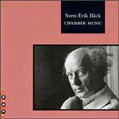 Sven-Erik Baeck: Chamber Music Sven-Erik Baeck: Chamber Music