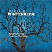 Schubert: Winterreise D.911 Op.89