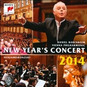 New Year's Concert (Neujahrskonzert) 2014