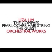 ꥹȥաݥåڥ/Liza Lim Orchestral Works - The Compass, Pearl, Ochre, Hair String, The Guest[HATART185]