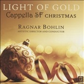 Light of Gold - Cappella SF Christmas