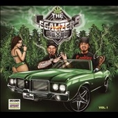 The Legalizers: Legalize Or Die ［CD+DVD］