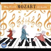 My First Mozart Album 