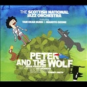 Scottish National Jazz Orchestra/Peter And The Wolf[STS027]