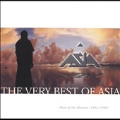 The Very Best Of Asia: The Heat Of The Moment (1982-1990)
