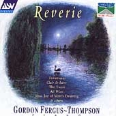 Reverie / Gordon Fergus-Thompson
