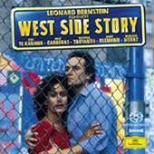Bernstein:  West Side Story (1985)  / Leonard Bernstein(cond), Orchestra, Chorus, Kiri Te Kanawa(S), etc