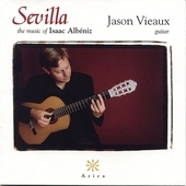 Sevilla - The Music of  Isaac Albeniz