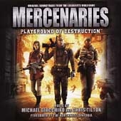 Mercenaries: Playground Of Destruction Mercenaries: Playground Of Destruction