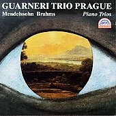 Guarneri Trio Prague - Mendelssohn, Brahms: Piano Trios