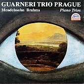 Guarneri Trio Prague - Mendelssohn, Brahms: Piano Trios Guarneri Trio Prague - Mendelssohn, Brahms: Piano Trios