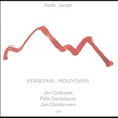Keith Jarrett Quartet/Personal Mountains[8373612]