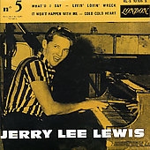 Jerry Lee Lewis/What'd I Say (Remastered) [Single][3930317]