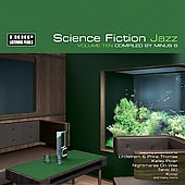 Science Fiction Jazz Vol.10 Science Fiction Jazz Vol.10