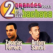 2 Grande Voces: Los Duros De La Bachata