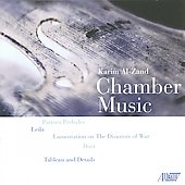 Karim Al-Zand: Chamber Music