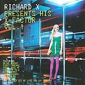 Richard X Presents His X Facto Vol.1 [CCCD]