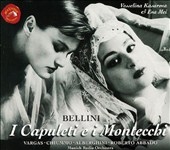 Bellini :I Capuleti e i Montecchi :Roberto Abbado(cond)/Munich Radio Orchestra/etc