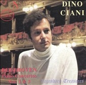 ȥΡꥢ/Beethoven Piano Concertos no 1 &3 / Giani, et al[DHR7849]